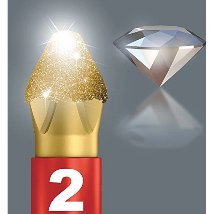 Wera Bit-Sortiment, Bit-Check 7 Diamond 1, 7-teilig, 05057416001 - Preisvergleich – Bild 12