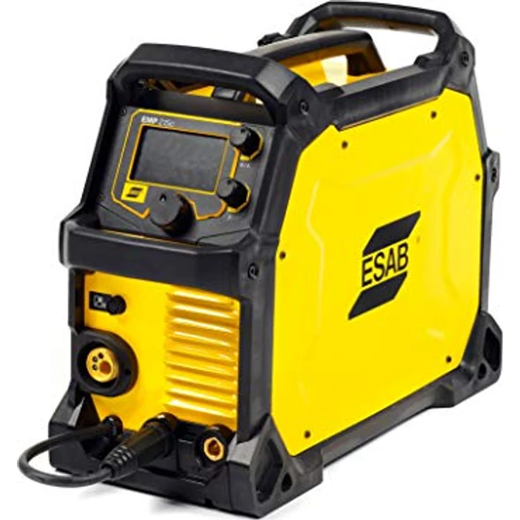 ESAB Schweißgerät Inverter Rebell EMP 215 iC Rebell EMP 215 iC (Schweißgerät) – Bild 2