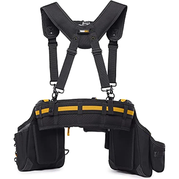 TOUGHBUILT INDUSTRIES INC. ToughBuilt TB-CT-101-5 Werkzeuggürtelsatz, 5-teilig – Bild 5