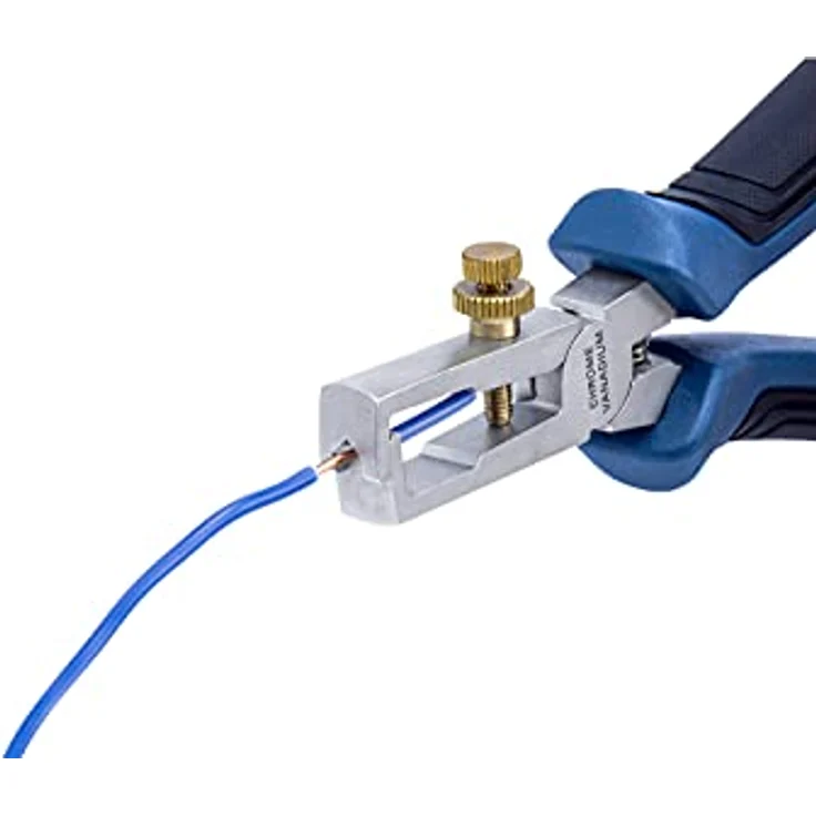 Bosch Professional Abisolierzange (1600A01V03) – Bild 6