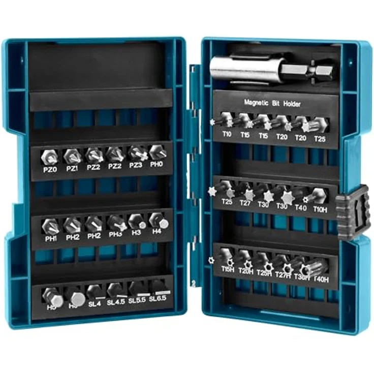 Makita B-28606 Bit-Set (37tlg) – Bild 2
