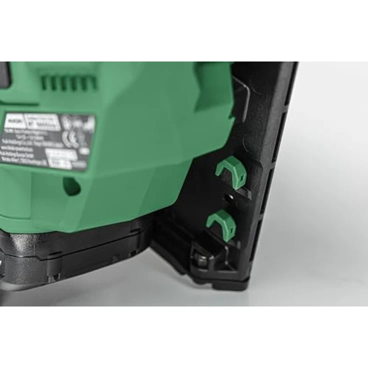 HiKOKI NT1865DAA Akku-Nagler, 32-64 mm, innovations Luftfeder-Antrieb, LED-Beleuchtung, kompakt und leicht – Bild 6