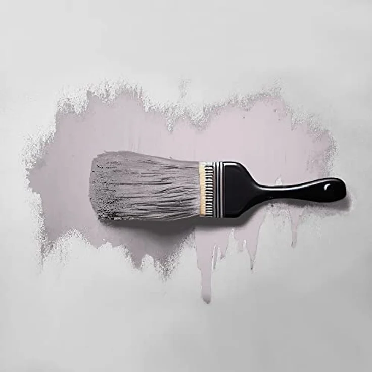 A.S. Création The Color Kitchen Wand- und Deckenfarbe "Leafy Lavender", matte Innenfarbe, 2,5 l, sehr gute Deckkraft, spritzarm, wasserbasiert – Bild 2