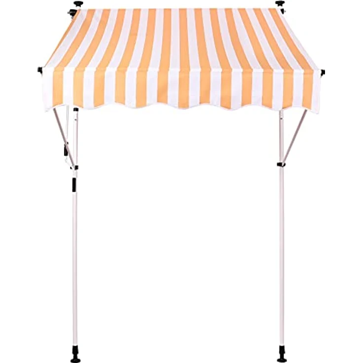 Klemmmarkise Westerly 350x120 cm – Bild 3