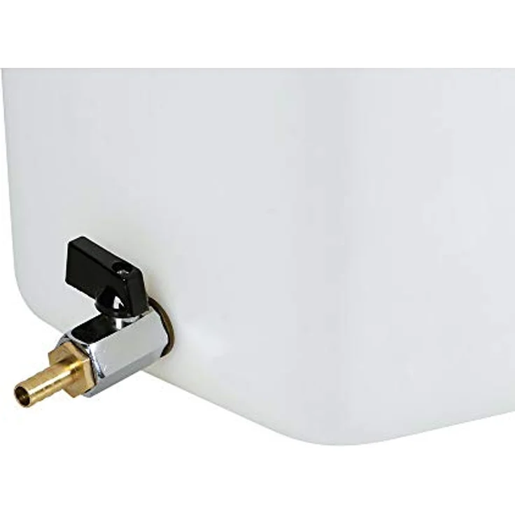 Lampa 66969 Kanister, vertikaler Gebrauch, Wasserhahn, 25 l - Preisvergleich – Bild 2