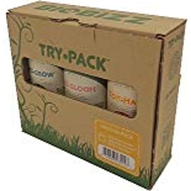 BioBizz Trypack Indoor Probierpaket – Bild 2