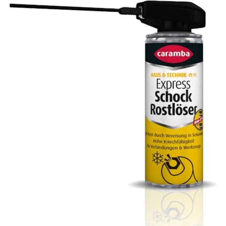 Caramba Rostlöser 250 ml – Bild 2