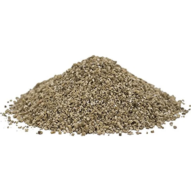 Floragard Vermiculite 2x100 L Brutsubstrat für Reptilien in Terrarien Abdeckmaterial im Kübel gegen Unkrautbefall und Verdunstung • 200 L – Bild 3