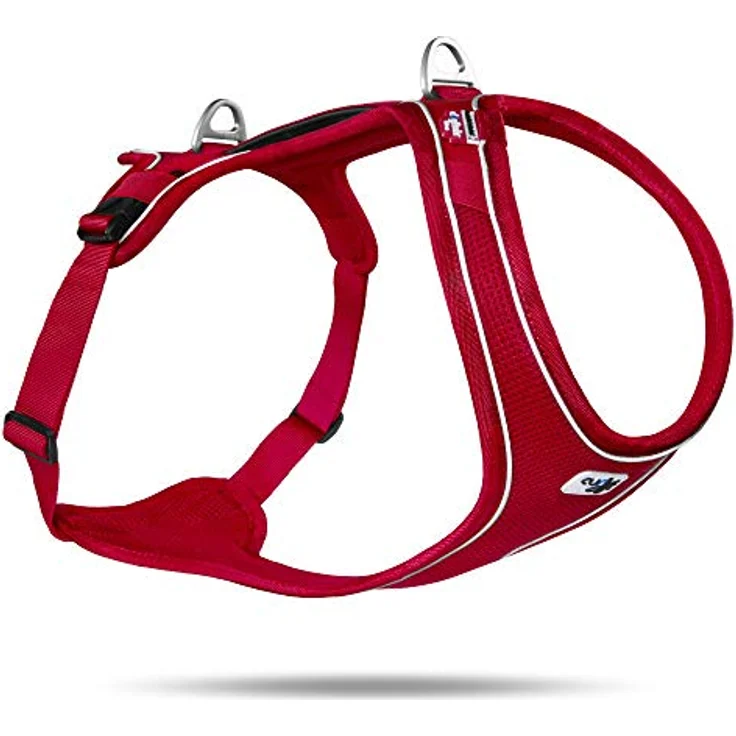 Belka Comfort Harness Red XS – Bild 1