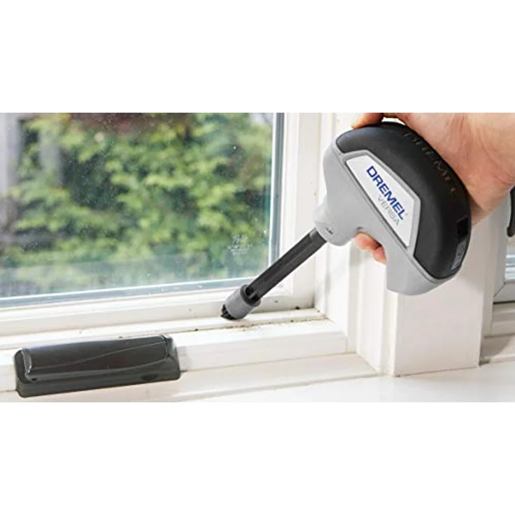 Dremel PC370 Versa Borstenbürsten für Feinarbeiten im Multipack mit 2 Bürsten und 1 Verlängerung für die Reinigung im und um das Haus – Bild 3