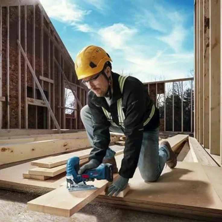 Bosch Stichsäge Akku-Stichsäge GST 18V-125 S Professional solo – Bild 3