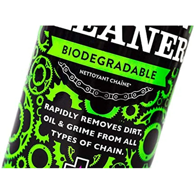 Muc Off Chain Cleaner Kettenreiniger 400ml – Bild 2