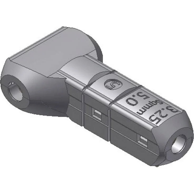 Donau Elektronik HA05, Abzweigverbinder flexibel 0,20-0,50mm², starr 0,20-0,50mm²