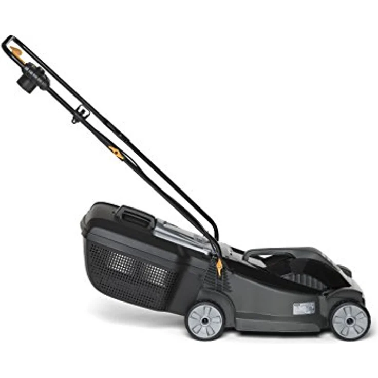 ALPINA Elektro-Rasenmäher BL 380 E (1400 Watt Motor, Schnittbreite 38 cm, 40 L Fangkorb) - 293380064/A14 – Bild 4