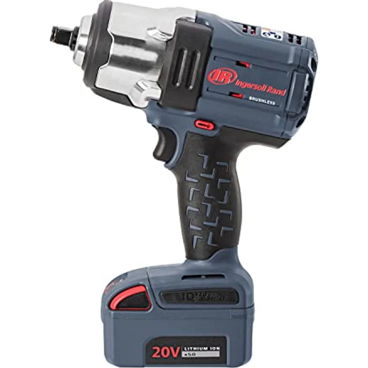 Ingersoll Rand W7152 Schlagschrauber 1-2 Zoll – Bild 3