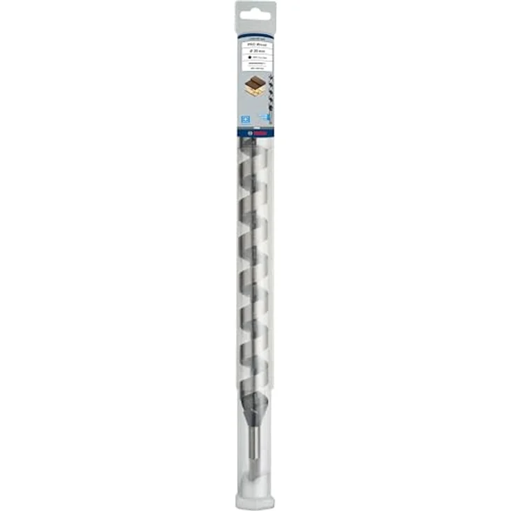 Bosch Professional Holzschlangenbohrer mit 1-4''-Sechskantschaft (Ø 30 mm) 2608597651 – Bild 2