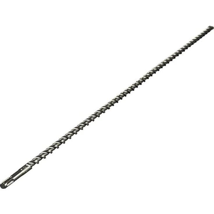 Makita HM Bohrer V-PLUS, Ø 12,0 mm, Länge 1000 mm, SDS-plus, für Hochgeschwindigkeitsbohren mit Zentrierspitze – Bild 3