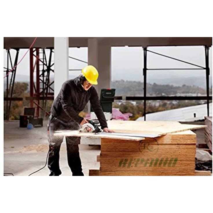 Metabo Handkreissäge KS 55 FS (1200 Watt, Schnitttiefe 55 Millimeter, Sägeblatt 160 Millimeter, 18 Zähne, Parallelanschlag, Schwenkbereich von 0 bis 45°) – Bild 3