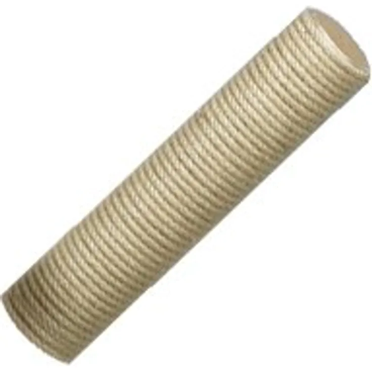 Nobby 72003 Sisalsäule beige L: 40 cm ø:9cm; M10