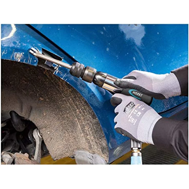 Hazet 9035H-01 - Meißel, Meißelhammer, Originalteil in Herstellerqualität – Bild 2