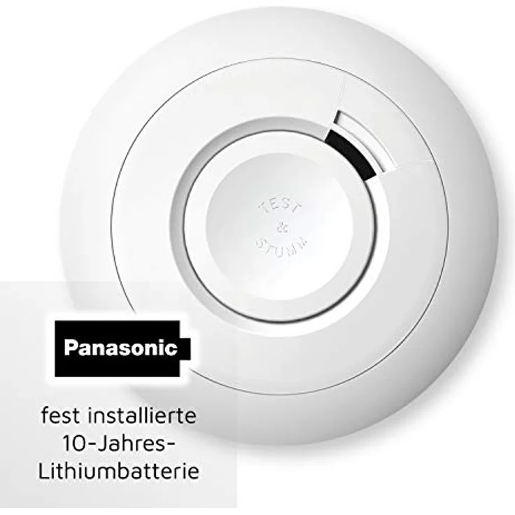 Ei Electronics Ei650RF -Funkrauchmelder, 6 Stück – Bild 5