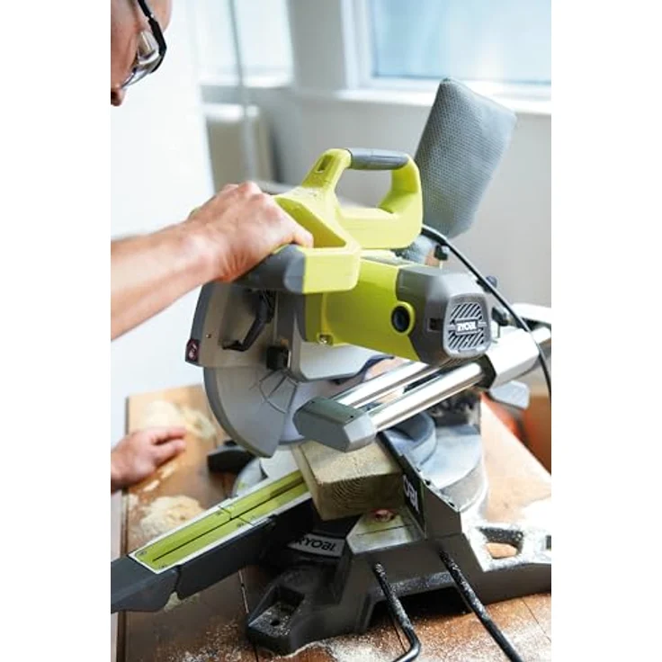 Ryobi 5133001202 Paneelsäge Typ EMS254L – Bild 3