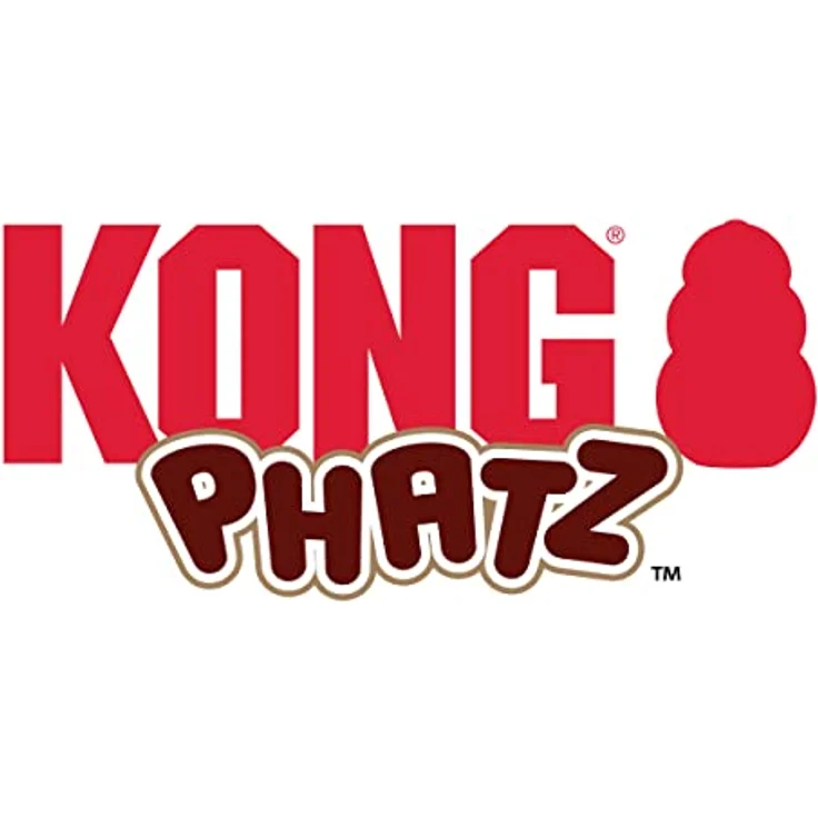 Kong - Phatz Hippo Medium - (KONGRPA21E) – Bild 5