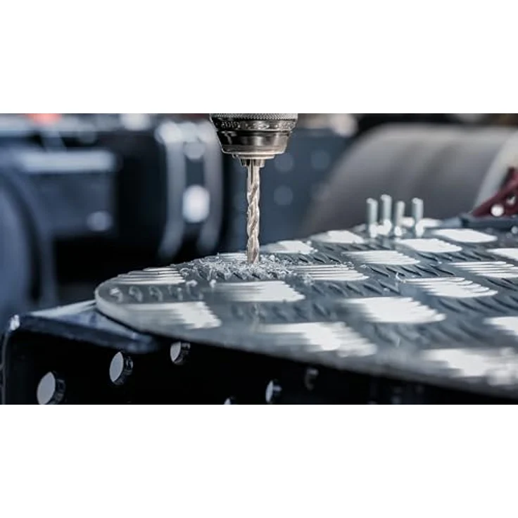 Bosch Professional Metallbohrer HSS-G geschliffen (10 Stück, Ø 4 mm) - Preisvergleich – Bild 6