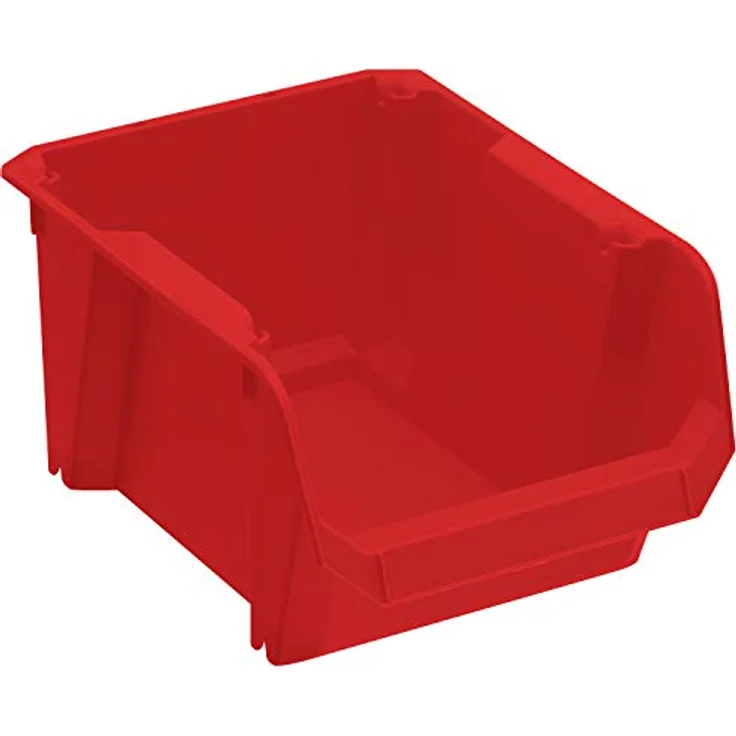 Stanley Lagersichtkasten 2 Rot - STST82736-1 – Bild 2