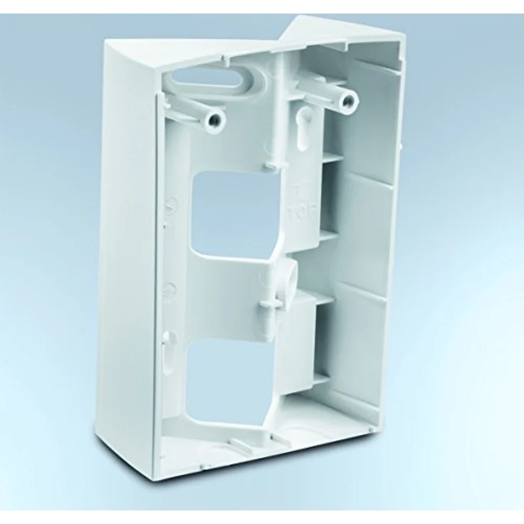 Steinel Infrarot-Bewegungsmelder sensIQ weiß, 300°|20 m Sensor, 2500 W, Dauerlicht, Eckwandhalter, Fernbedienung – Bild 5