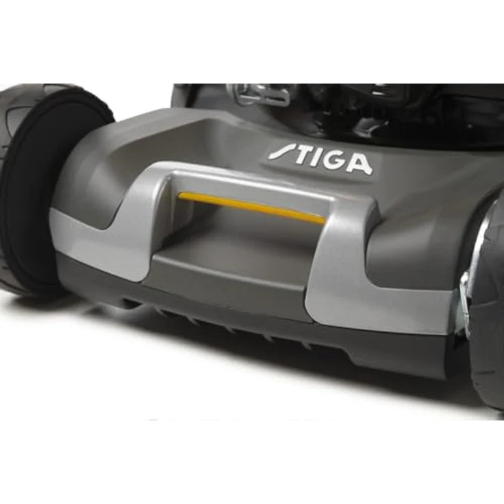 Stiga Combi 548 S H, Benzin-Rasenmäher mit Honda GCVx170 Motor, 4-in-1 Mähsystem, 48 cm Schnittbreite, selbstfahrend, 70 L Grasfangkorb – Bild 6