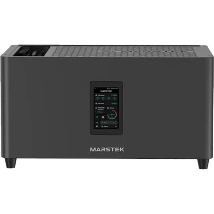 Sunniva Marstek Jupiter C + Plus Solarspeicher 2,56 kWh LiFePO4 mit IP65, 6000 Zyklen, WIFI & Bluetooth, für PV Systeme – Bild 1