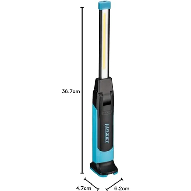 Hazet LED Slim Light 1979N-92 Werkstattlampe – Bild 9