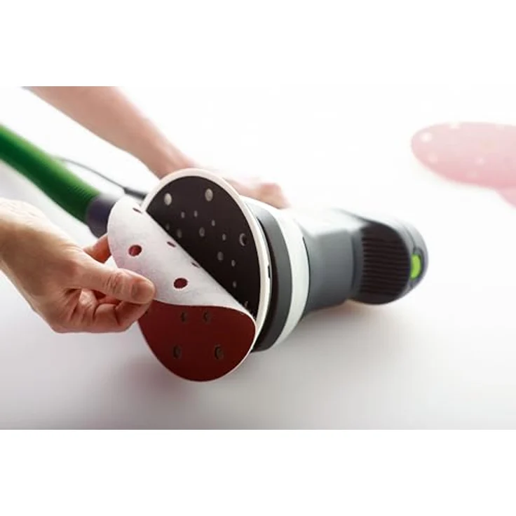 Festool Schleifscheibe STF D125/8 P24 SA/25 Saphir (493124) - Preisvergleich – Bild 2