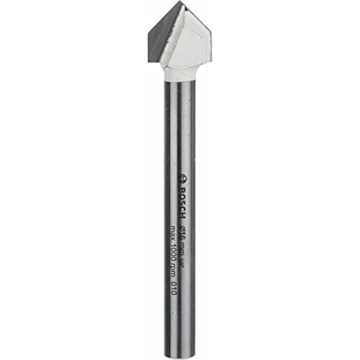BOSCH Fliesenbohrer, Universalbohrer 16 x 90 mm, präzise Bohrspitzen für keramische Oberflächen – Bild 2