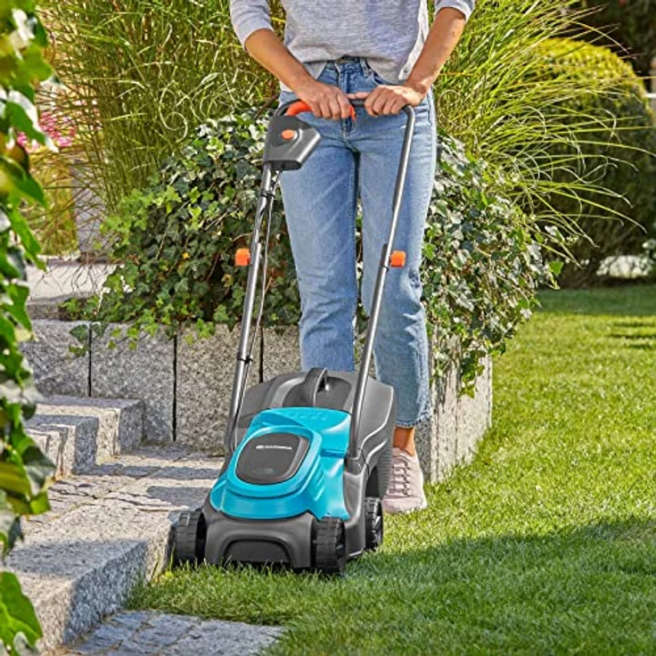 Gardena Akku-Rasenmäher PowerMax 30-18V P4A solo – Bild 5