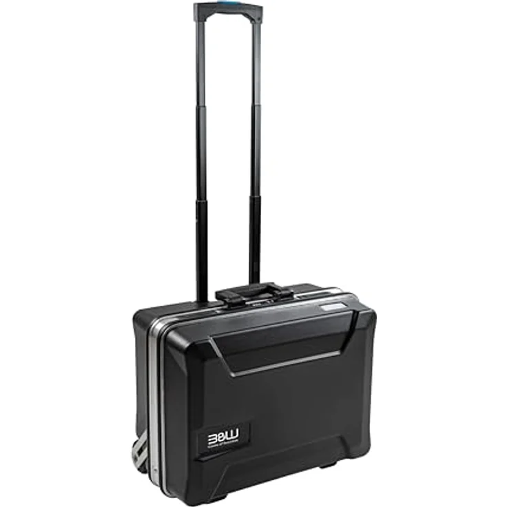 B&W Werkzeugkoffer orca mit Trolley-Funktion Koffer aus HDPE, Volumen 42l – Bild 14