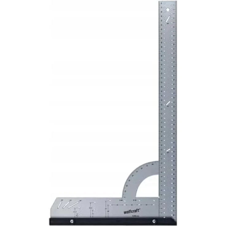 wolfcraft 1 Universalwinkel L=500 mm – Bild 3