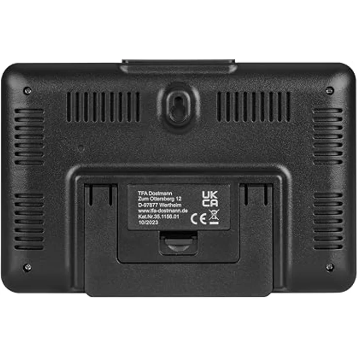 TFA Dostmann 35.1156.01 Funk-Wetterstation Vorhersage für 4 Tage – Bild 4