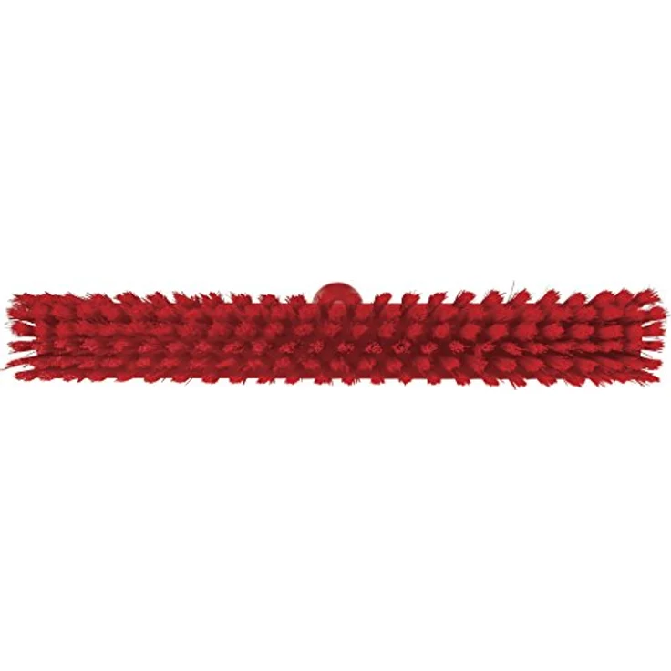 Vikan Straßenbesen, Borstenhärte weich, 410 mm breit, für universelle Reinigungsanwendungen, Polypropylen und Polyester – Bild 2