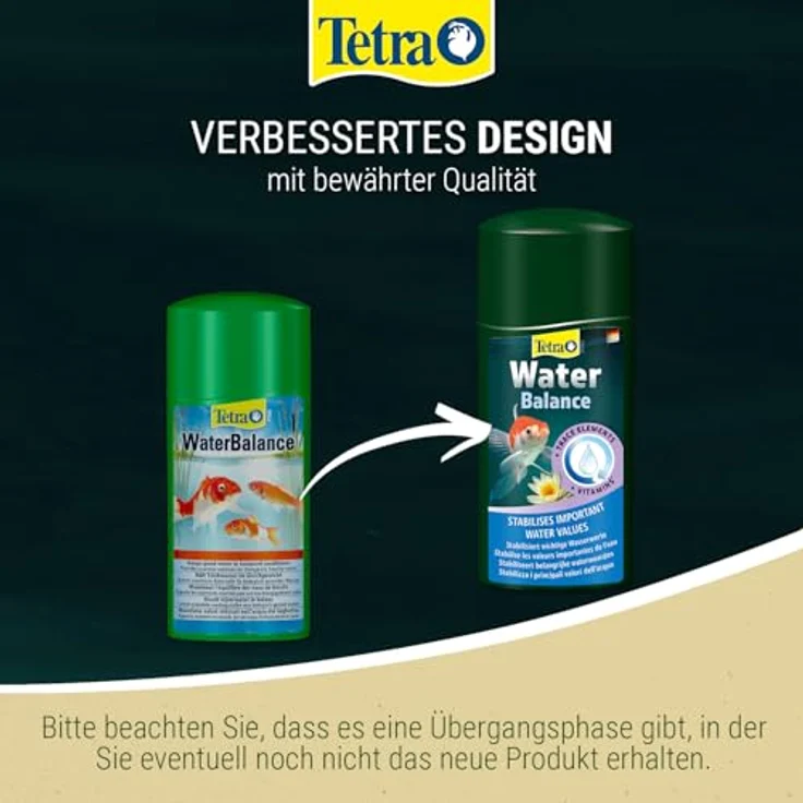 Tetra Pond WaterBalance 250 ml (7005097) – Bild 3