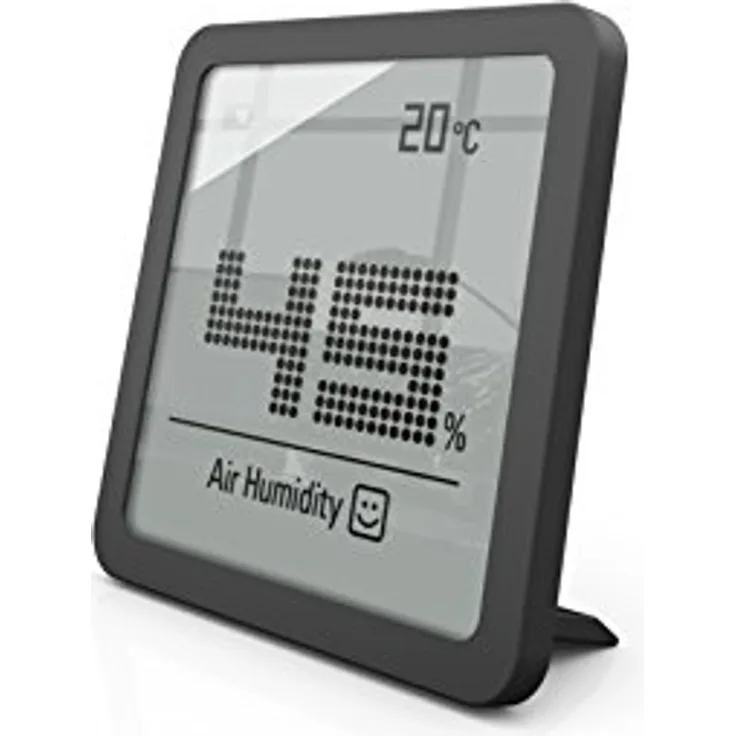 Stadler Form SELINA Little Hygrometer Schwarz