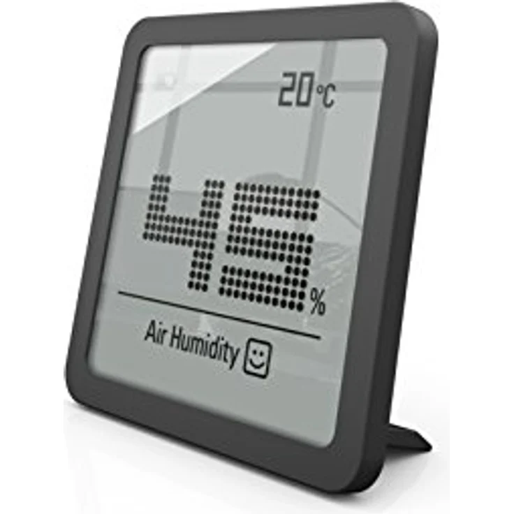 Stadler Form SELINA Little Hygrometer Schwarz – Bild 1