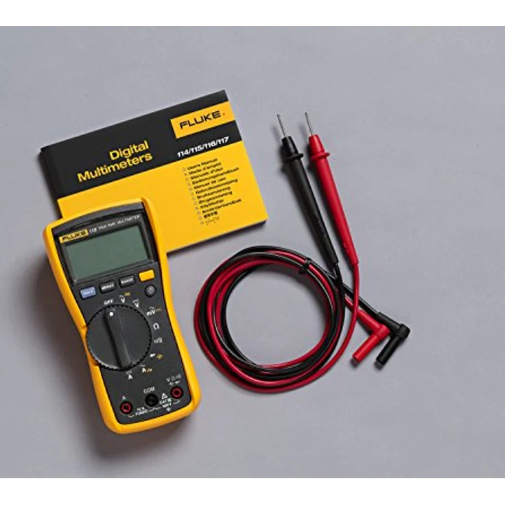 Fluke Industrie 115 True-RMS-Multimeter – Bild 5