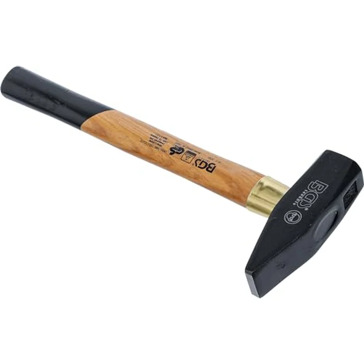 BGS 856 | Schlosserhammer | 1000 g - Preisvergleich – Bild 2