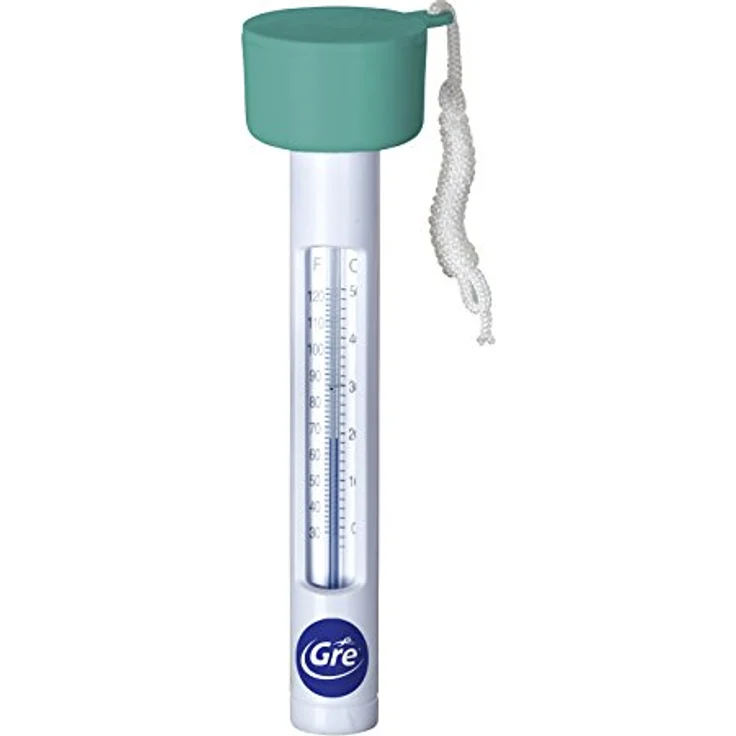 Gre 40051 Schwimmendes, rundes Thermometer – Bild 2
