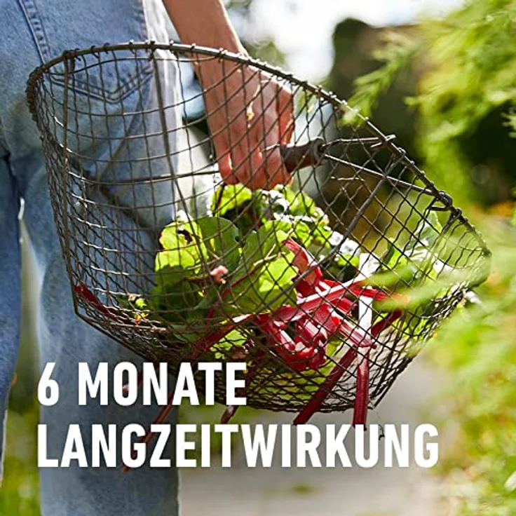 Compo Garten Langzeit-Dünger neu, 2 kg – Bild 6