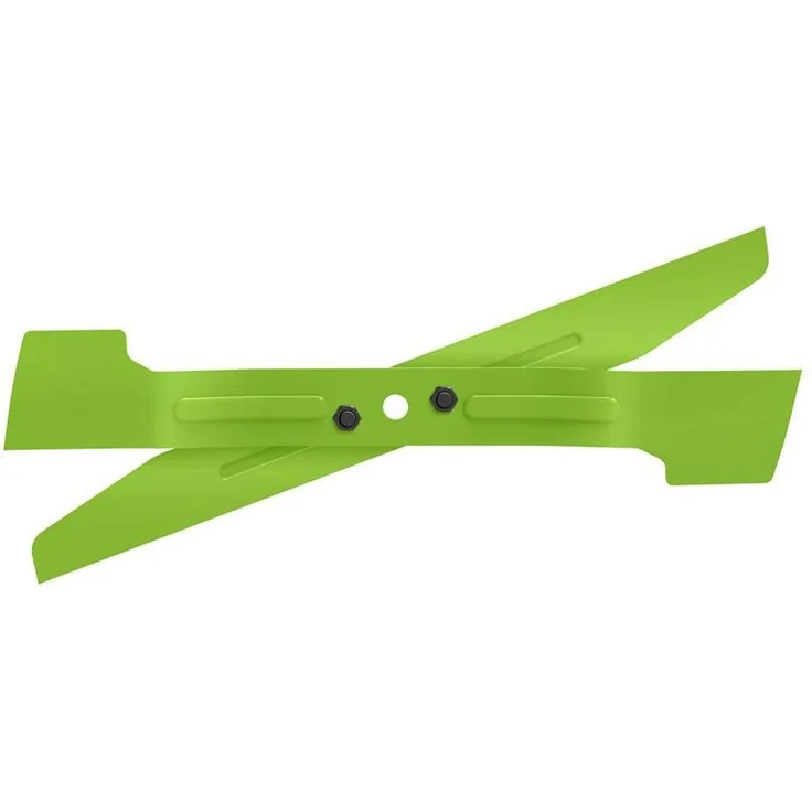 EGO POWER PLUS Rasenmähermesser Hochauftriebsmessersatz AB2102D-E (2-St) für LM2130E-SP, 52 cm, aus gehärtetem Qualitätsstahl