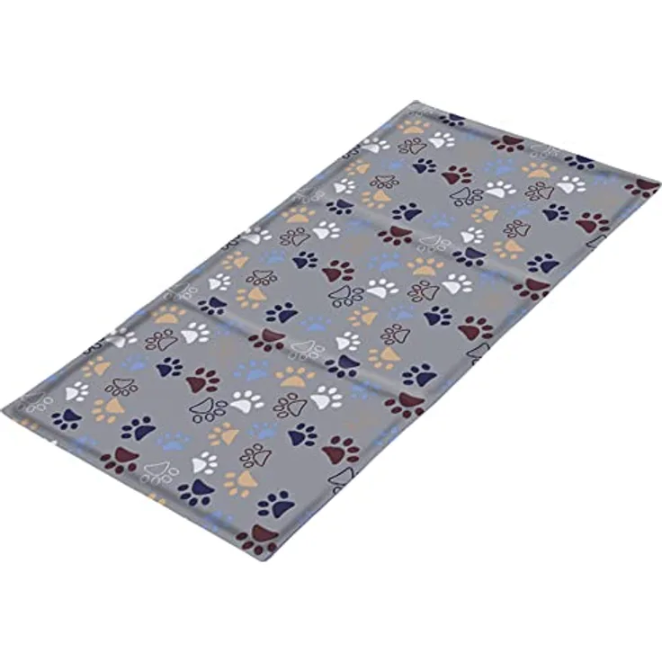 Nobby 62268 Kühlmatte Lissi grau; L: 90 x 50 cm