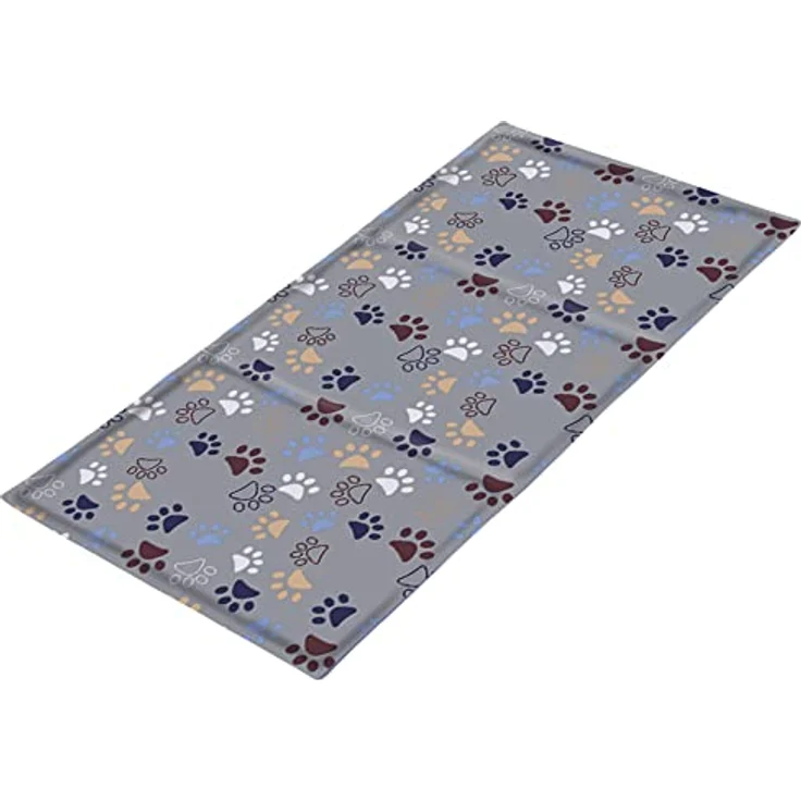 Nobby 62268 Kühlmatte Lissi grau; L: 90 x 50 cm